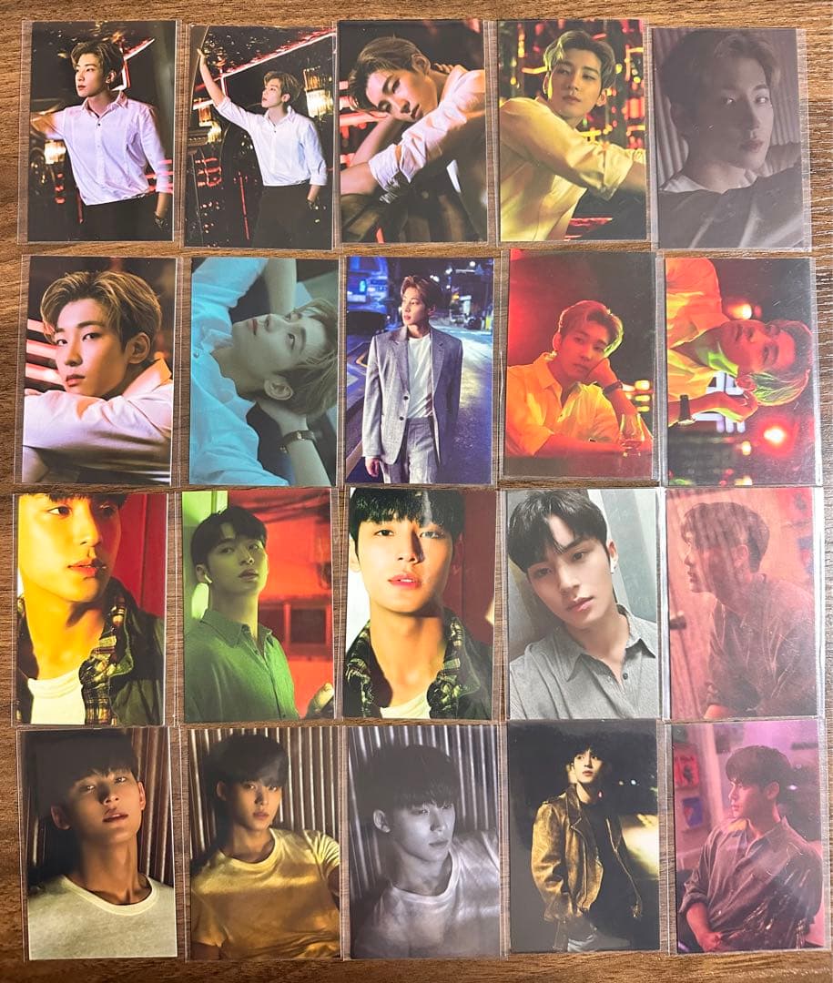 SEVENTEEN bittersweet ビタスイ トレカ