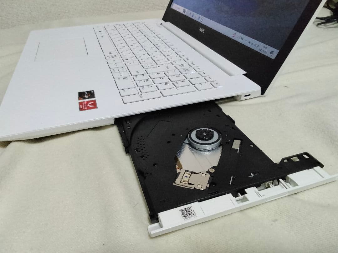 NEC ノートPC 2019年モデル Ryzen7