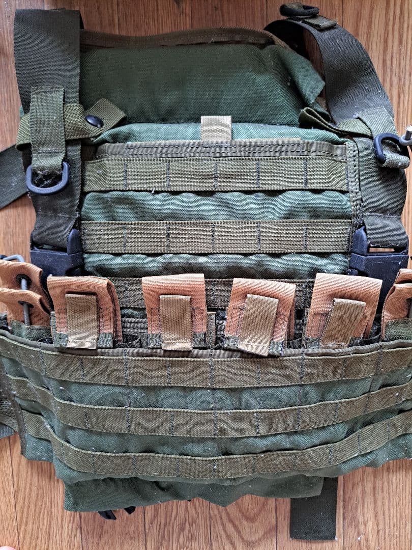 個人装備 High Speed Gear Industries WEESATCH