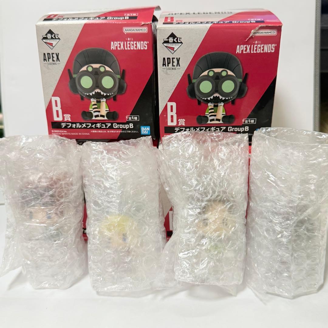 APEX LEGENDS ラストワン賞 ルームライト　まとめ売り　一番くじ