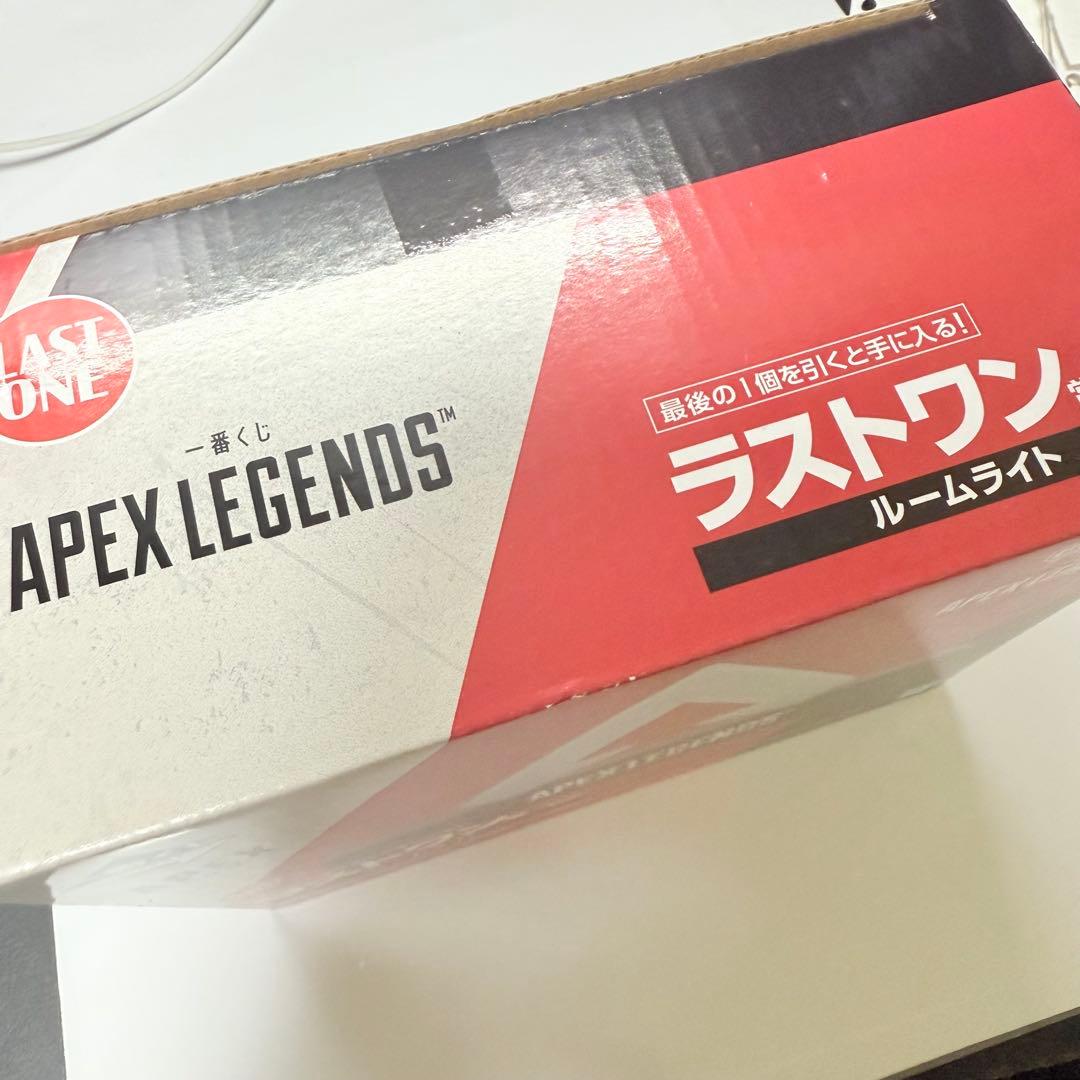 APEX LEGENDS ラストワン賞 ルームライト　まとめ売り　一番くじ