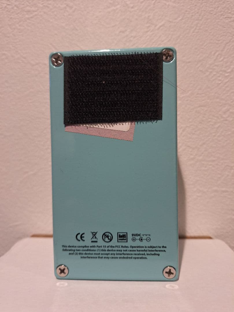 ギター WAMPLER/ EQnator