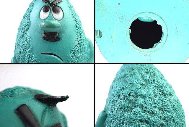 超レア！60’s Hoover フーバー ビンテージ ソフビ TOY 3体セット