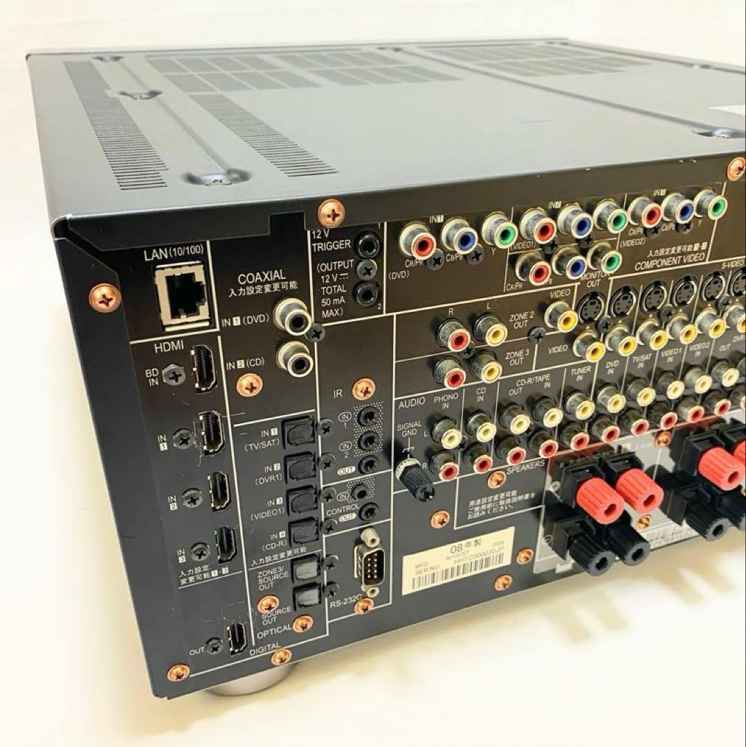 【良品】pioneer SC-LX71 パイオニア AVマルチチャンネルアンプ