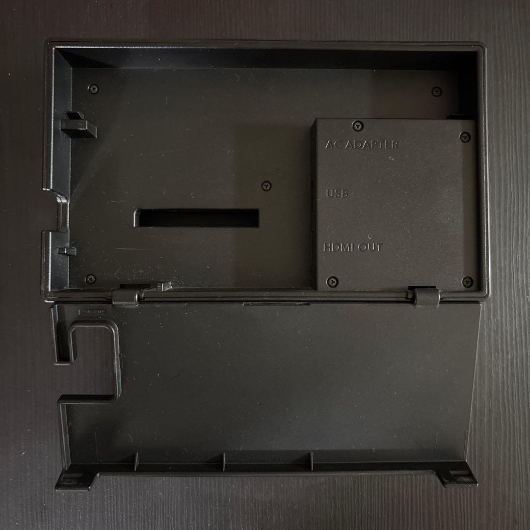 Nintendo Switch 本体 青/赤 外箱・付属品完備