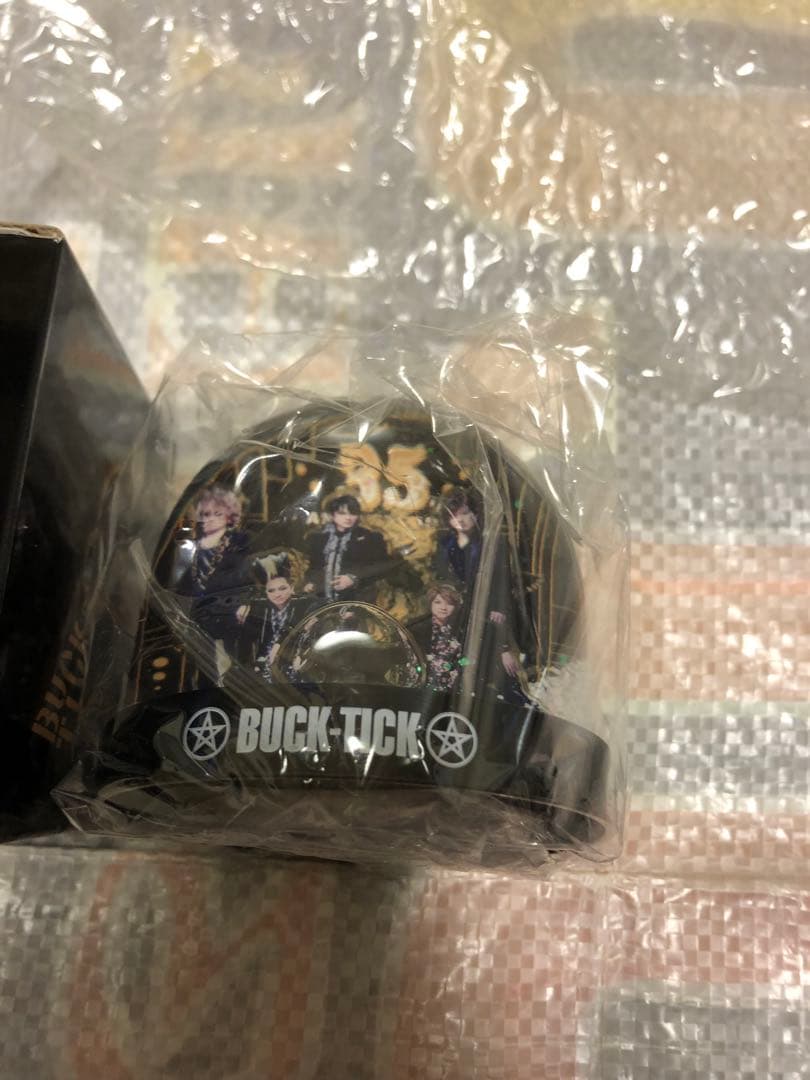 buck-tick スノードーム