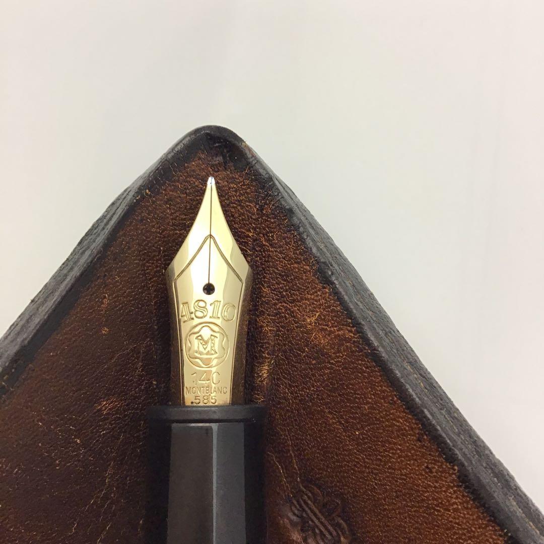 ‼️ビンテージ‼️モンブランMONTBLANCマイスターシュテュック万年筆 146