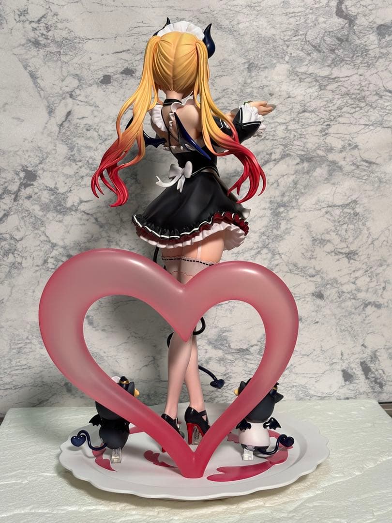 中古　特典あり　ホロライブ　癒月ちょこ　メイド衣装　コトブキヤ