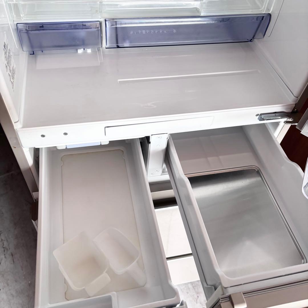 冷蔵庫　大型　三菱電機　2021年製　送料設置無料