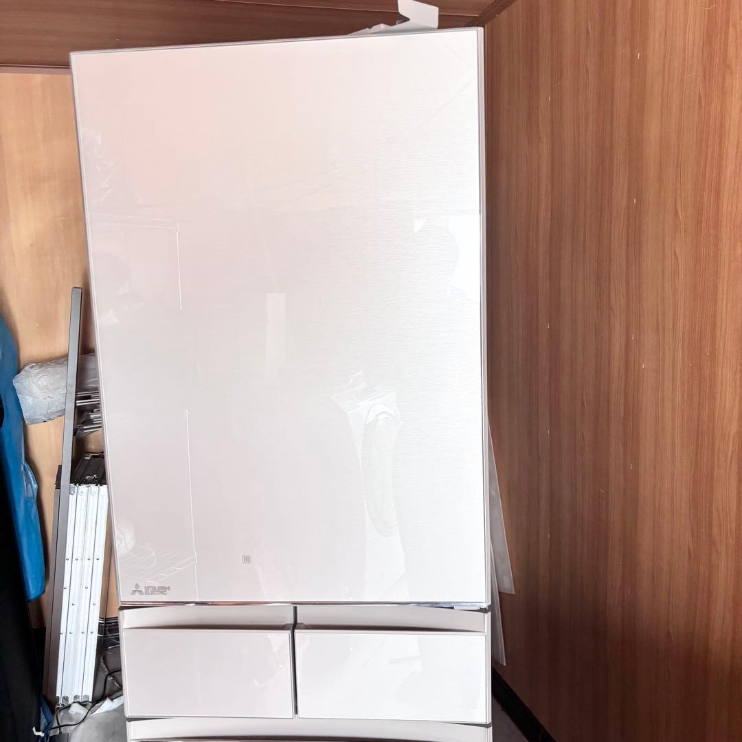 冷蔵庫　大型　三菱電機　2021年製　送料設置無料