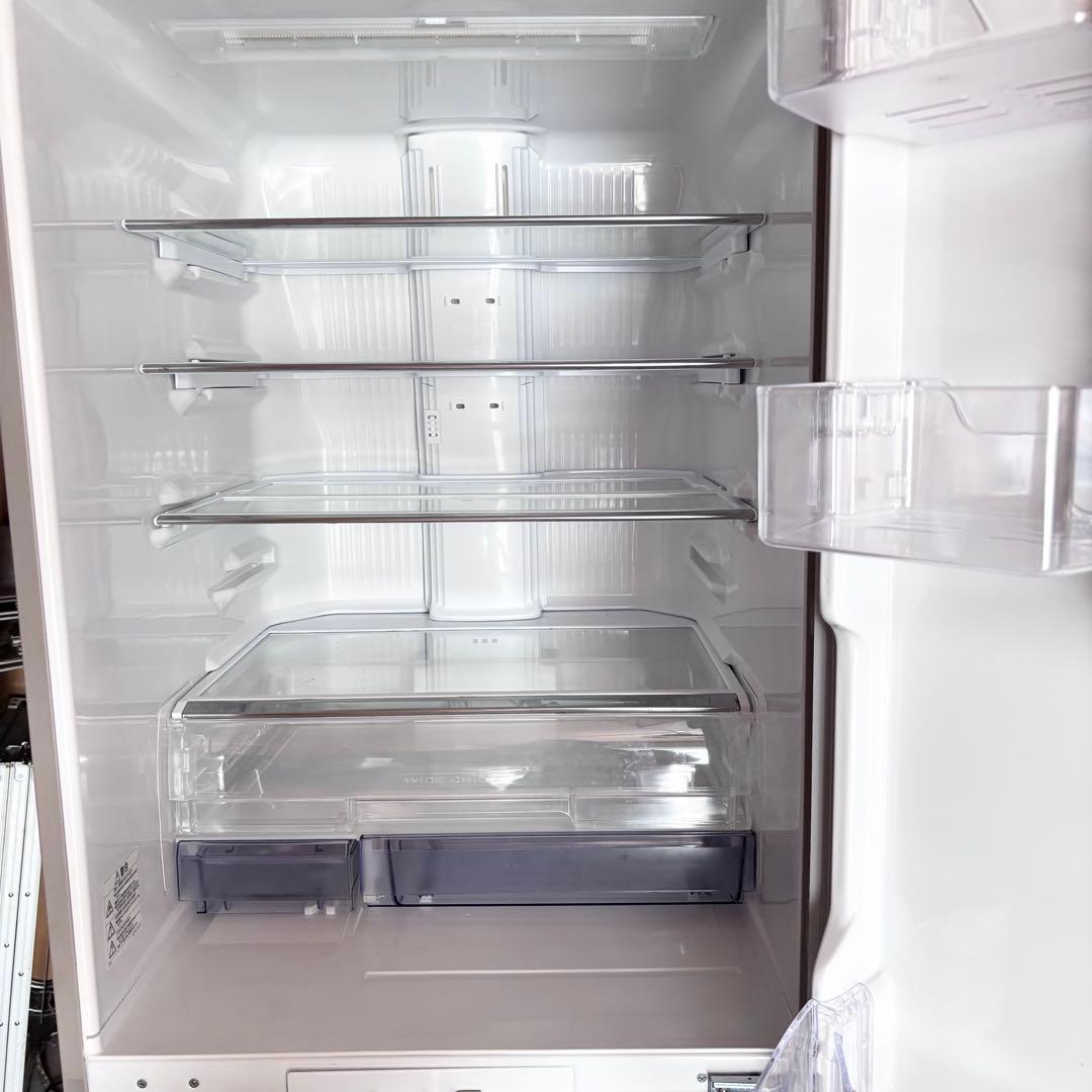 冷蔵庫　大型　三菱電機　2021年製　送料設置無料