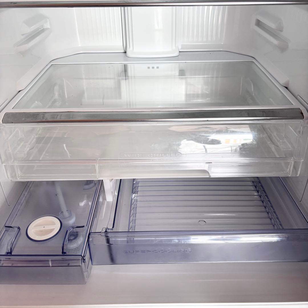 冷蔵庫　大型　三菱電機　2021年製　送料設置無料