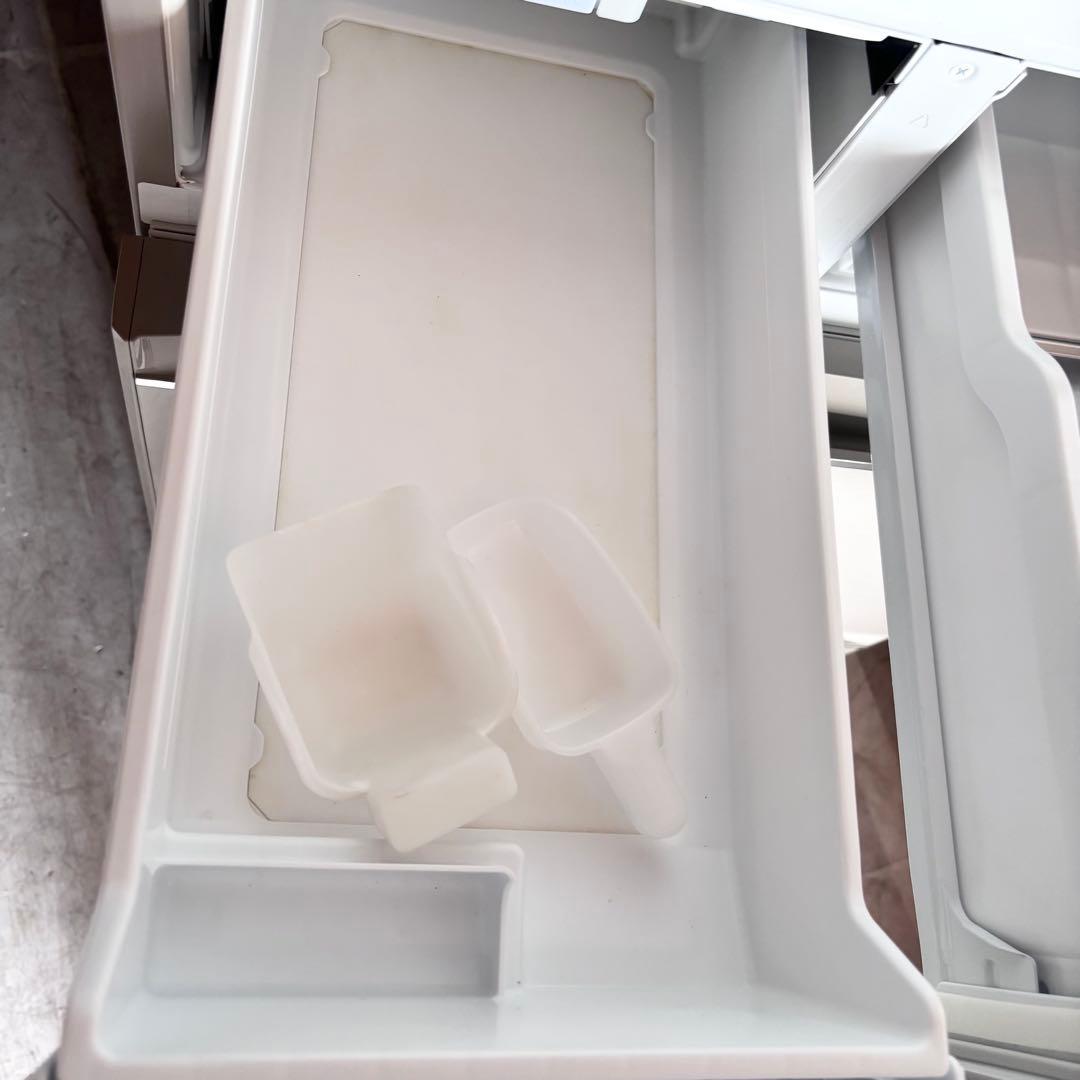 冷蔵庫　大型　三菱電機　2021年製　送料設置無料