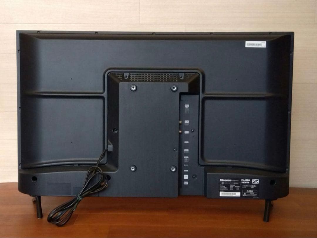 ハイセンス 32V型 ハイビジョン 液晶テレビ 32A30G 2021年製