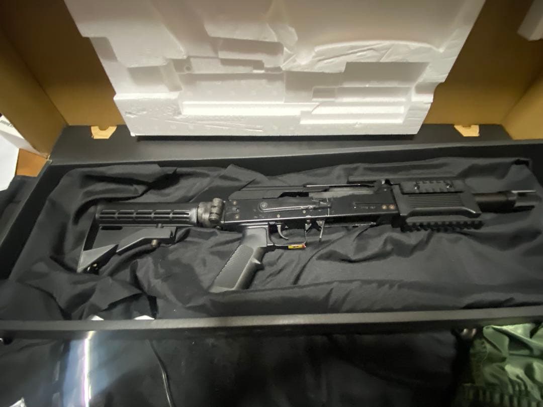 東京マルイサイガ-12 SBS マガジン3つ付き