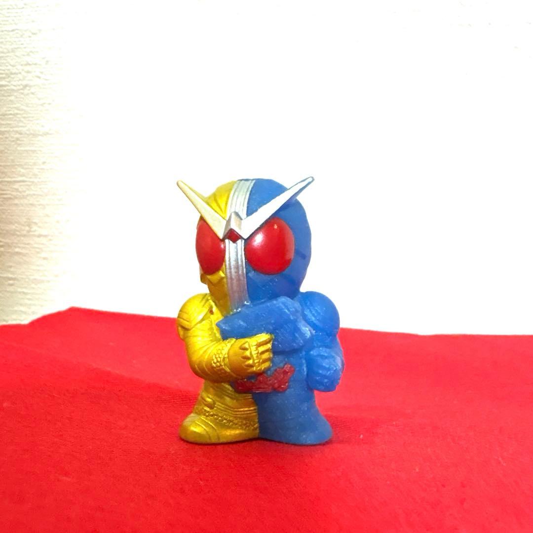 仮面ライダーW ルナトリガー 桐山漣 菅田将暉 フィギュア SHF 真骨彫 青金