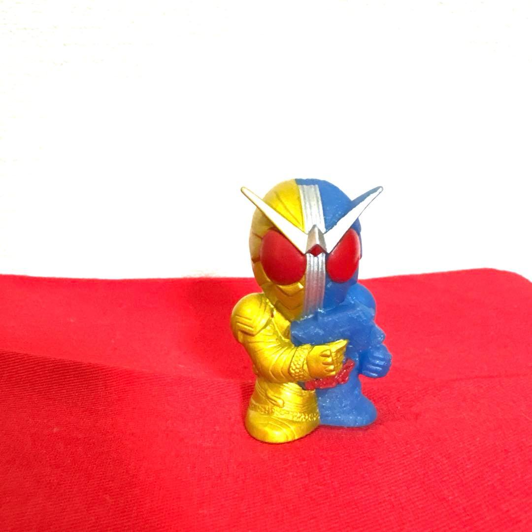 仮面ライダーW ルナトリガー 桐山漣 菅田将暉 フィギュア SHF 真骨彫 青金