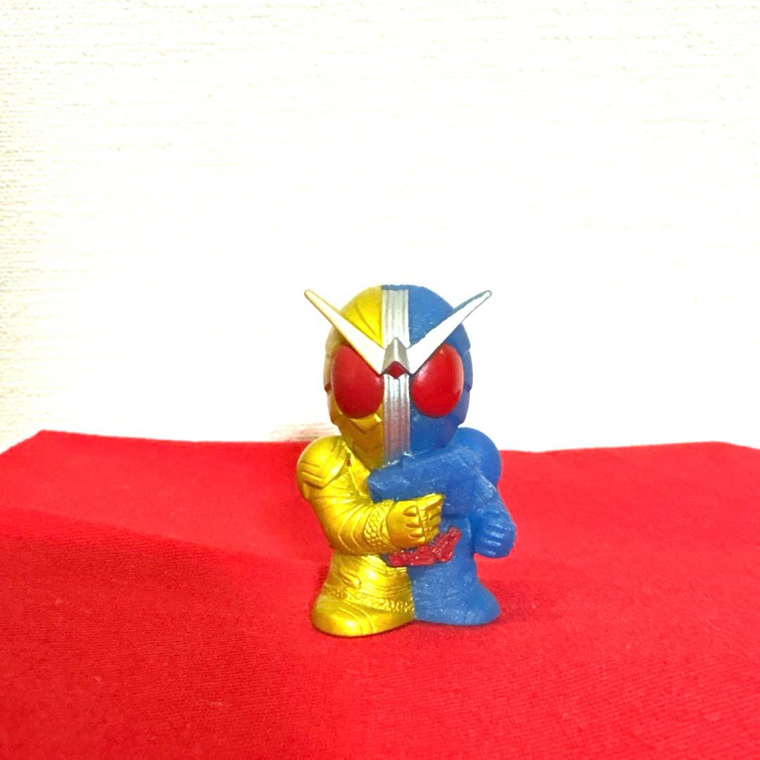 仮面ライダーW ルナトリガー 桐山漣 菅田将暉 フィギュア SHF 真骨彫 青金