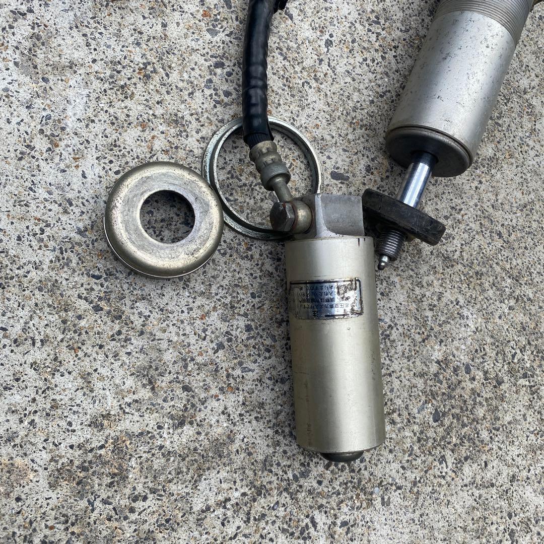 ホンダ レプリカ リヤサスペンション NSR？