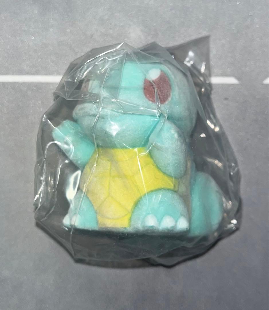【内袋未開封・美品】やわらかポケモンスペシャル　ガチャコレ　7種セット販売