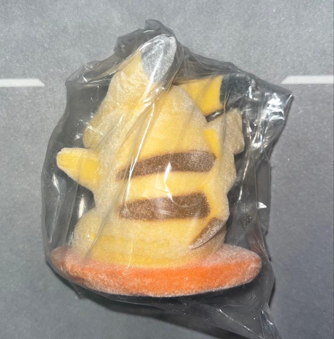 【内袋未開封・美品】やわらかポケモンスペシャル　ガチャコレ　7種セット販売