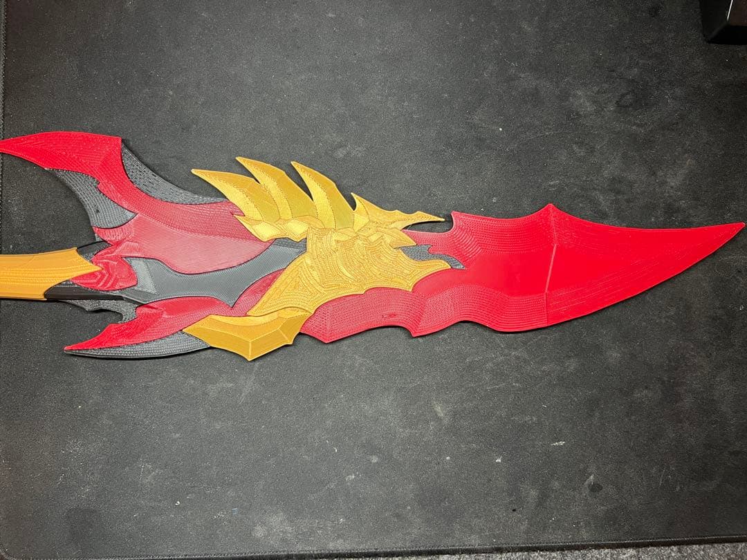 カミッシーの怒り けるちゃ