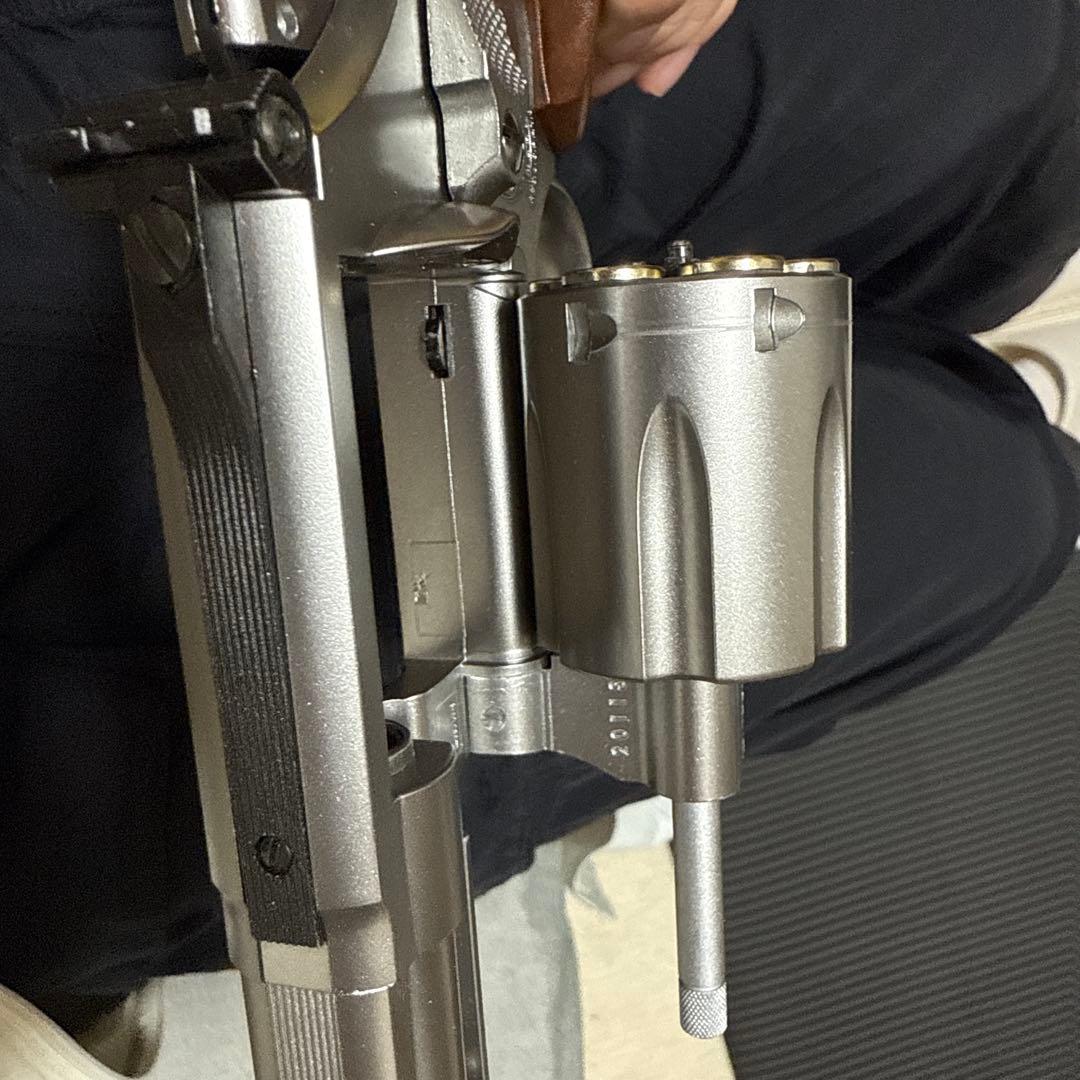 マルイ　スミス＆ウェッソン M66　6インチ