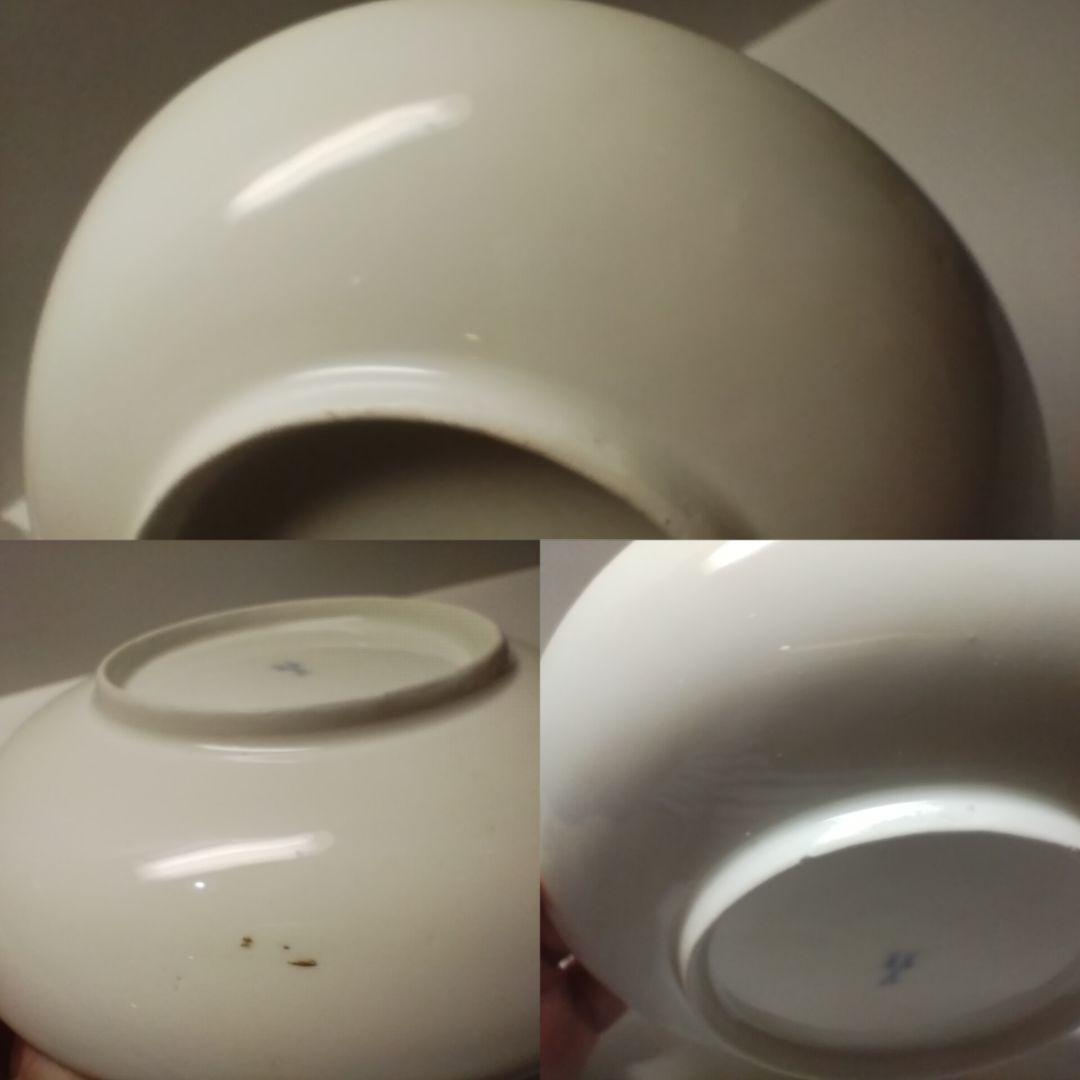 希少品◆マイセンアンティーク◆フラワー コーヒーカップソーサー