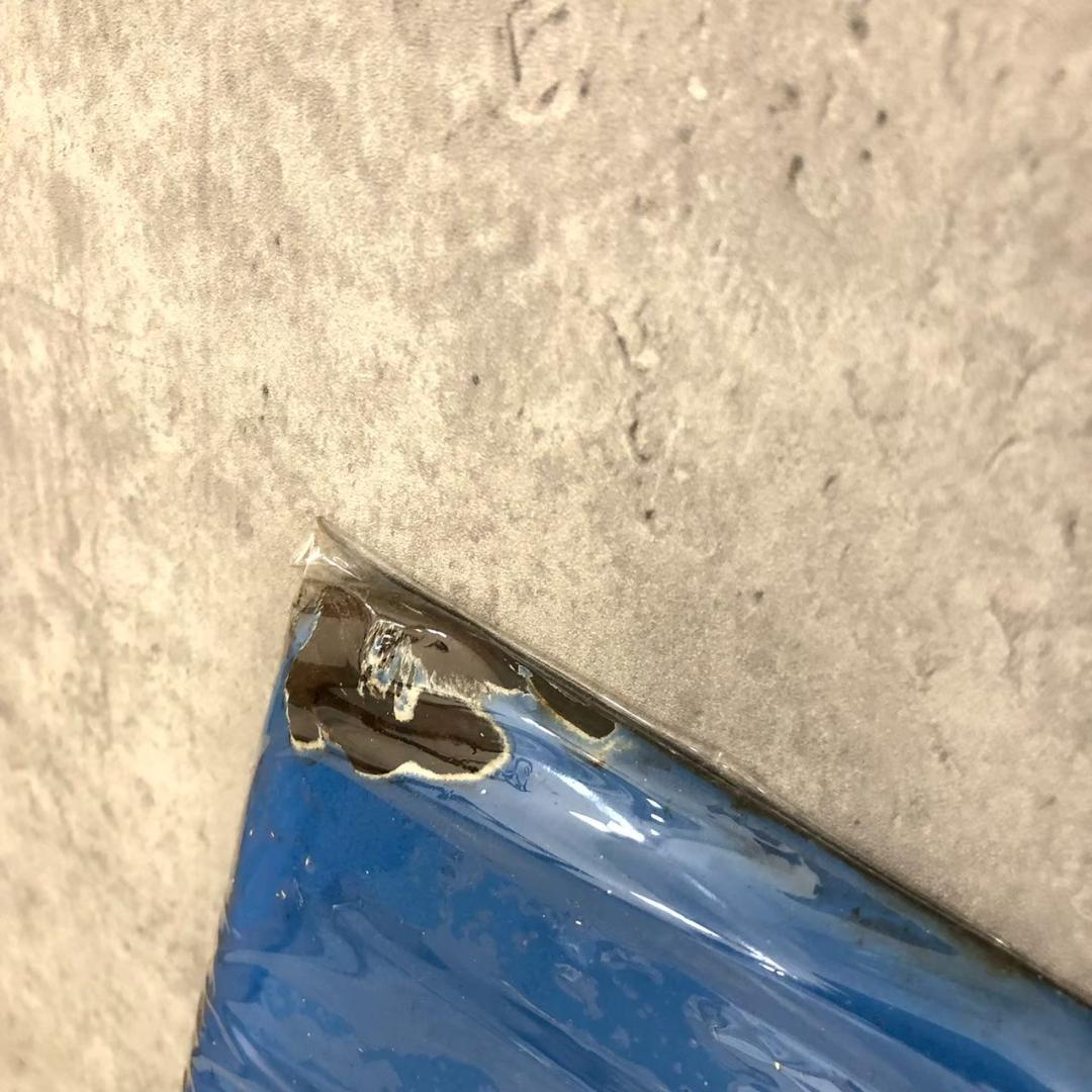 昭和レトロ 当時物 レア ナショナルモートル 琺瑯看板 ホーロー看板 店頭看板