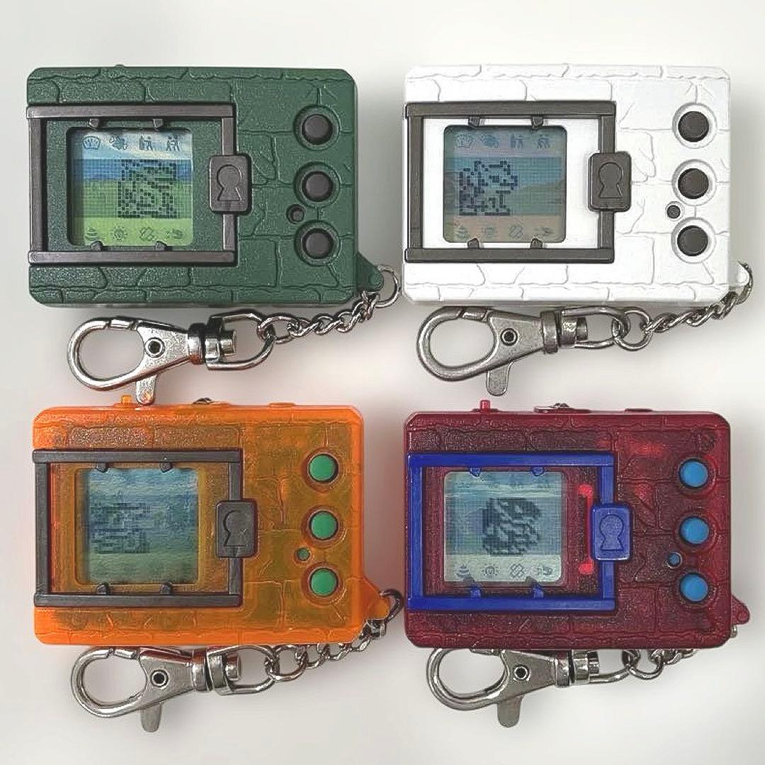 デジタルモンスター デジモン ver.1 2 3 4 初代 まとめ売り