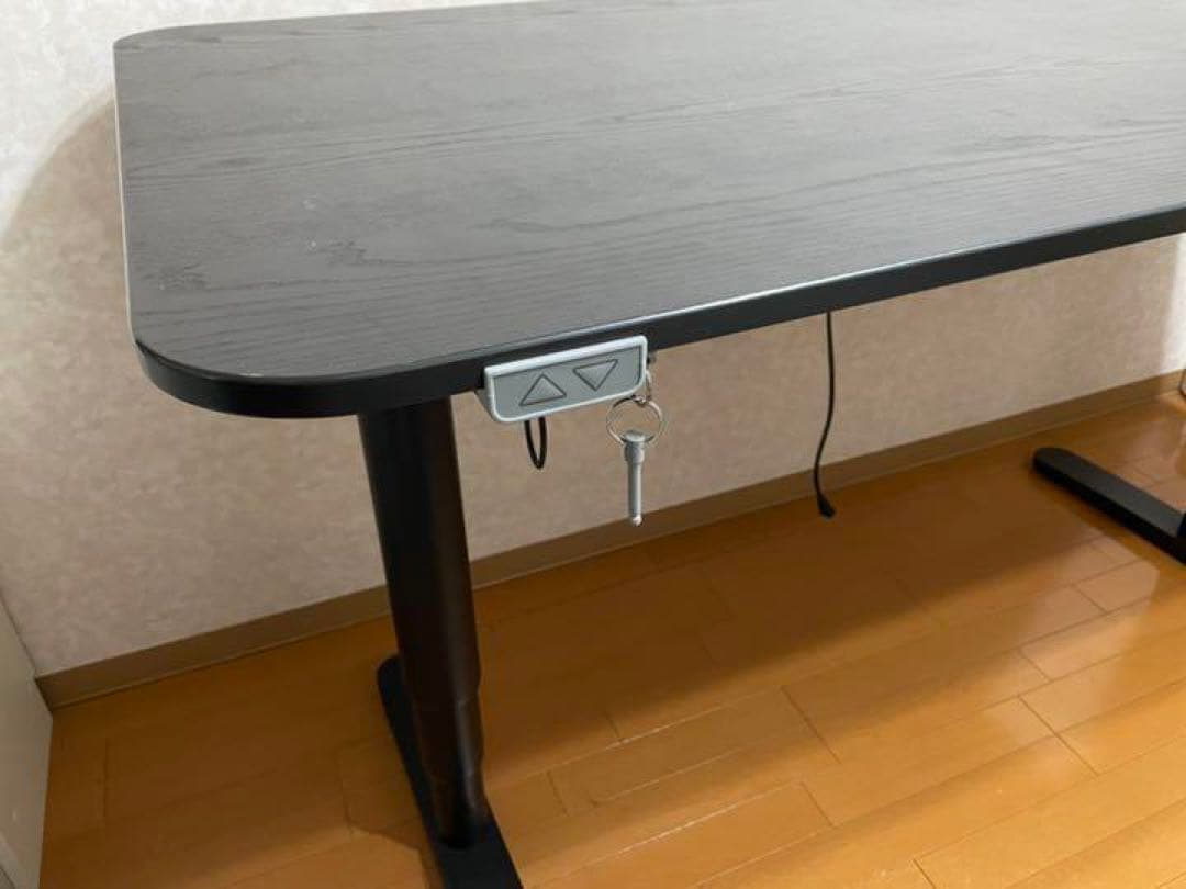 ikea bekant 昇降デスク【メル35582】