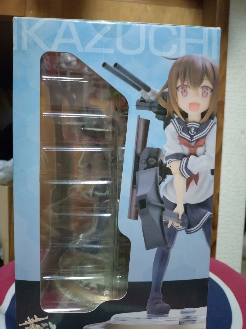 艦これ　スケールフィギュア　雷