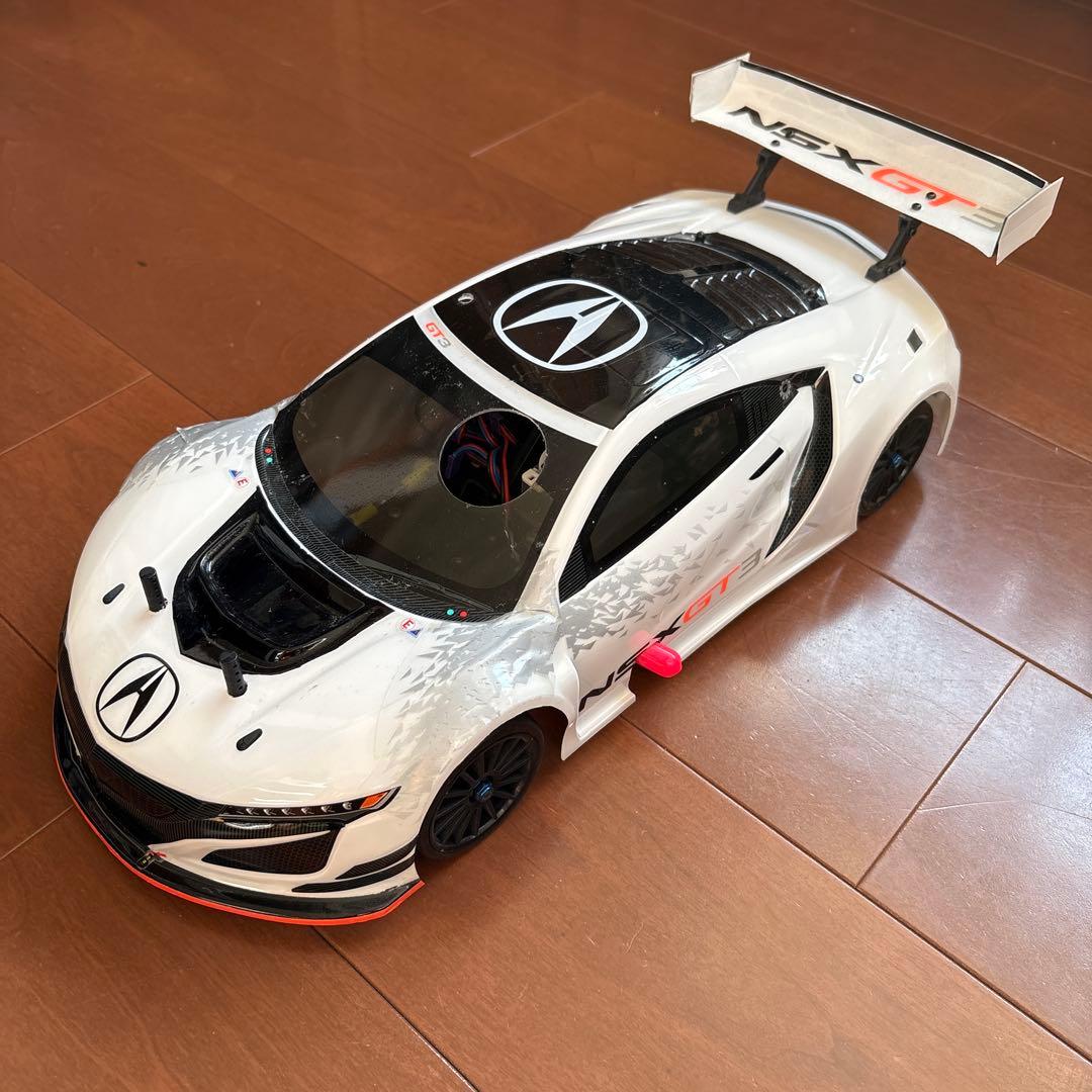 美品 京商GPスパイダーMK-2ワールドカップエディション