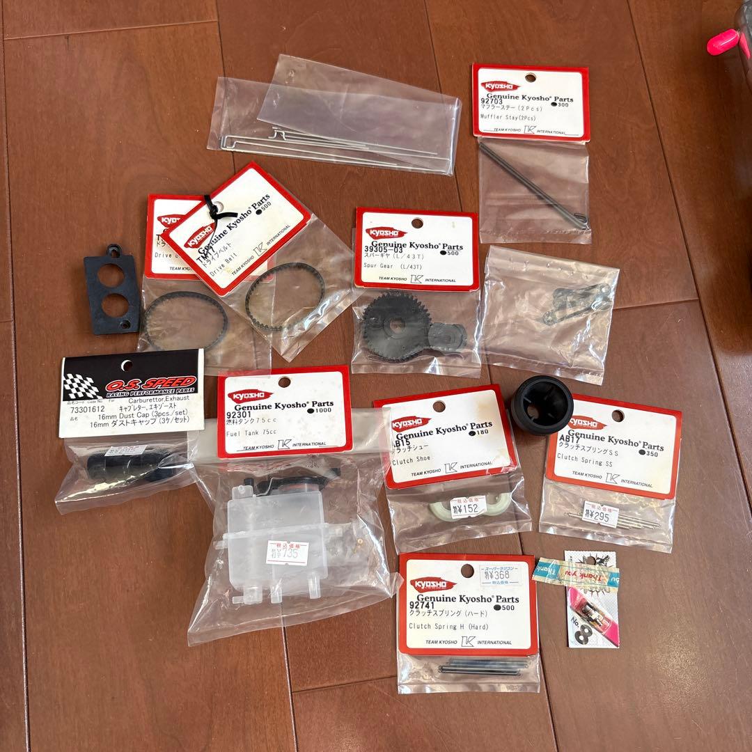 美品 京商GPスパイダーMK-2ワールドカップエディション