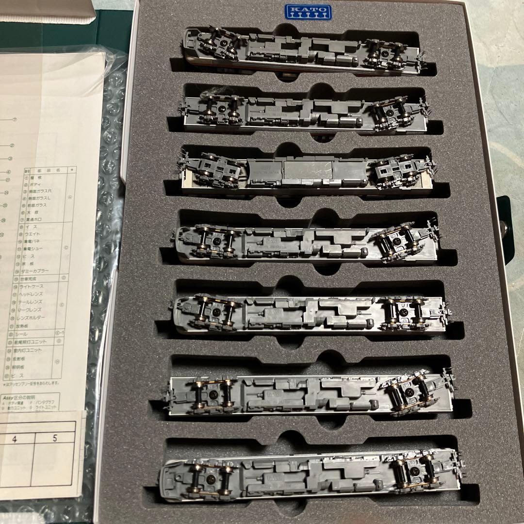 KATO 10-316 キハ85系ワイドビューひだ