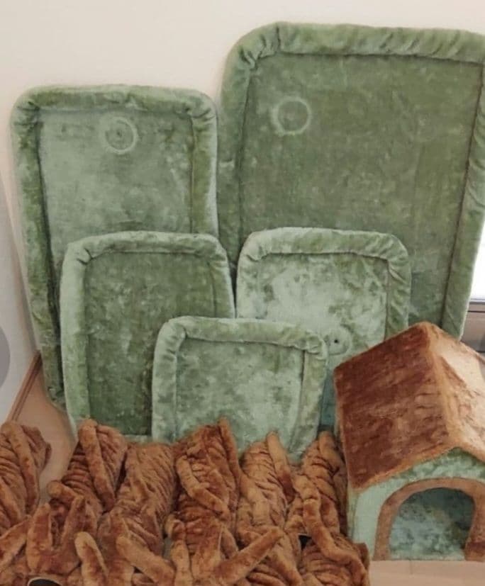 キャットランド《DIY部品》