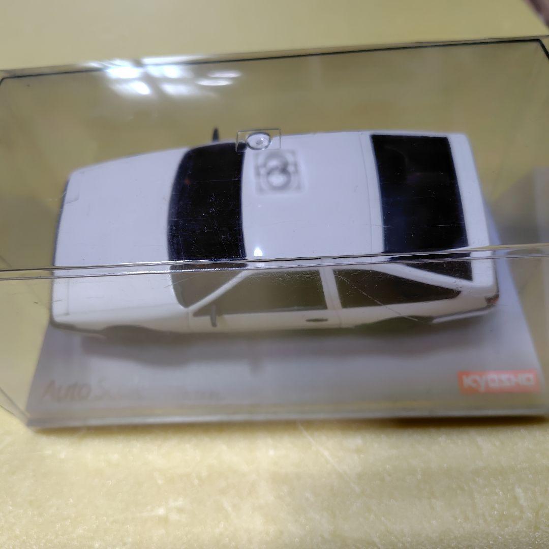 トヨタスプリンターAuto Scale AE86 1/43 スケールモデル