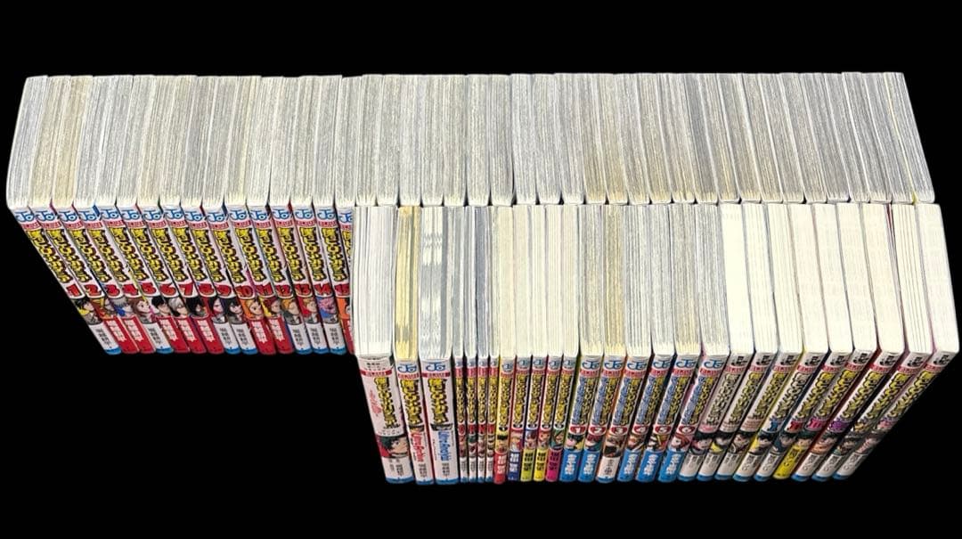 僕のヒーローアカデミア 1-42巻 全巻 関連本27冊 全69冊