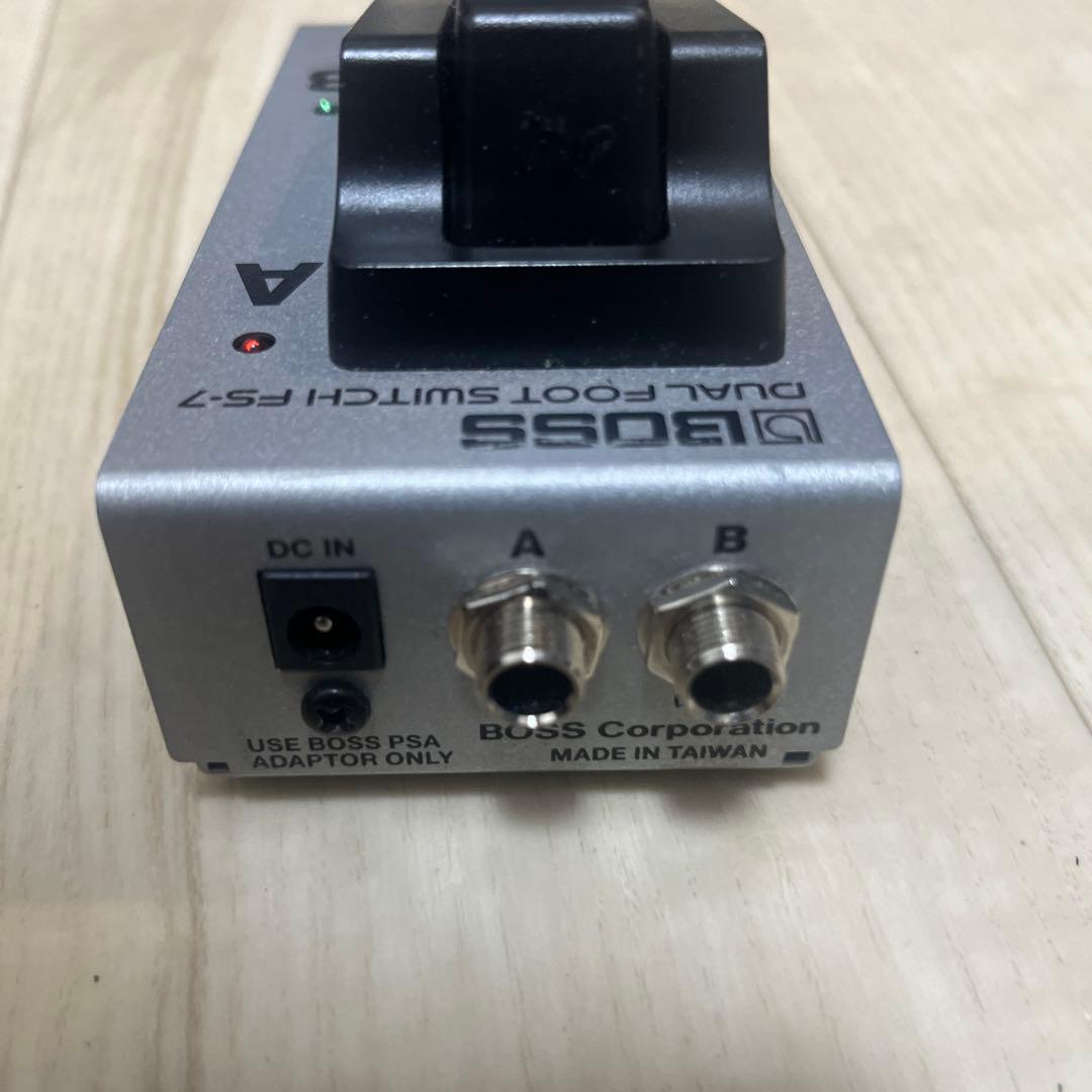 LINE 6 HX STOMP + FS-7 セット