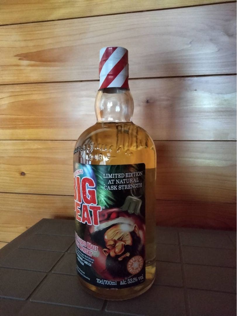 ウイスキー４本セット