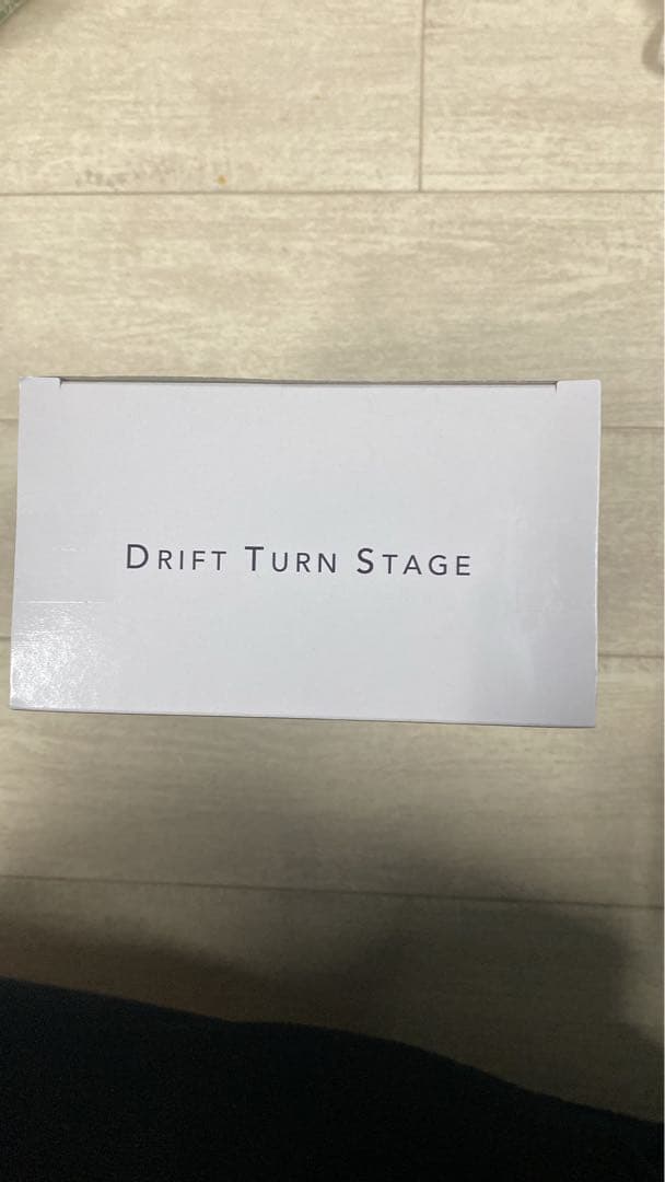 頭文字D トミカ ドリフトターンステージ AE86