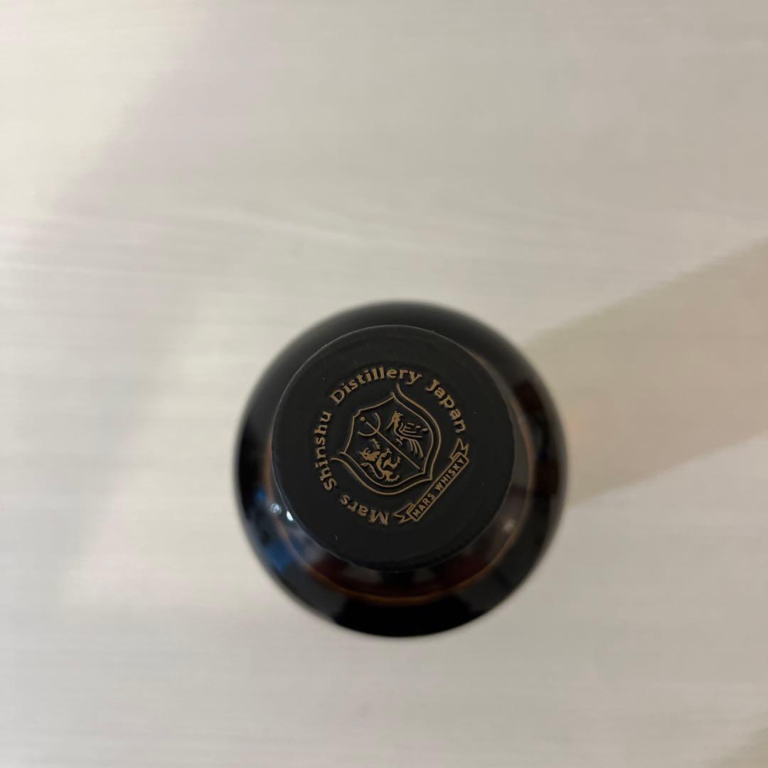 マルスウイスキー　ラッキーキャット　チョコ　終売品　ウイスキー　駒ヶ岳　津貫