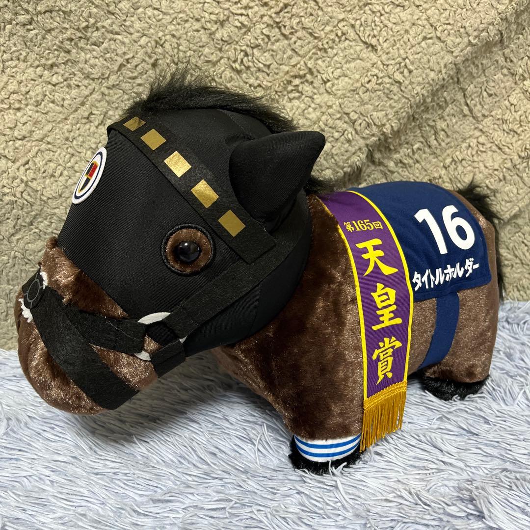 サラブレッドコレクション　ふわふわBIG6種セット