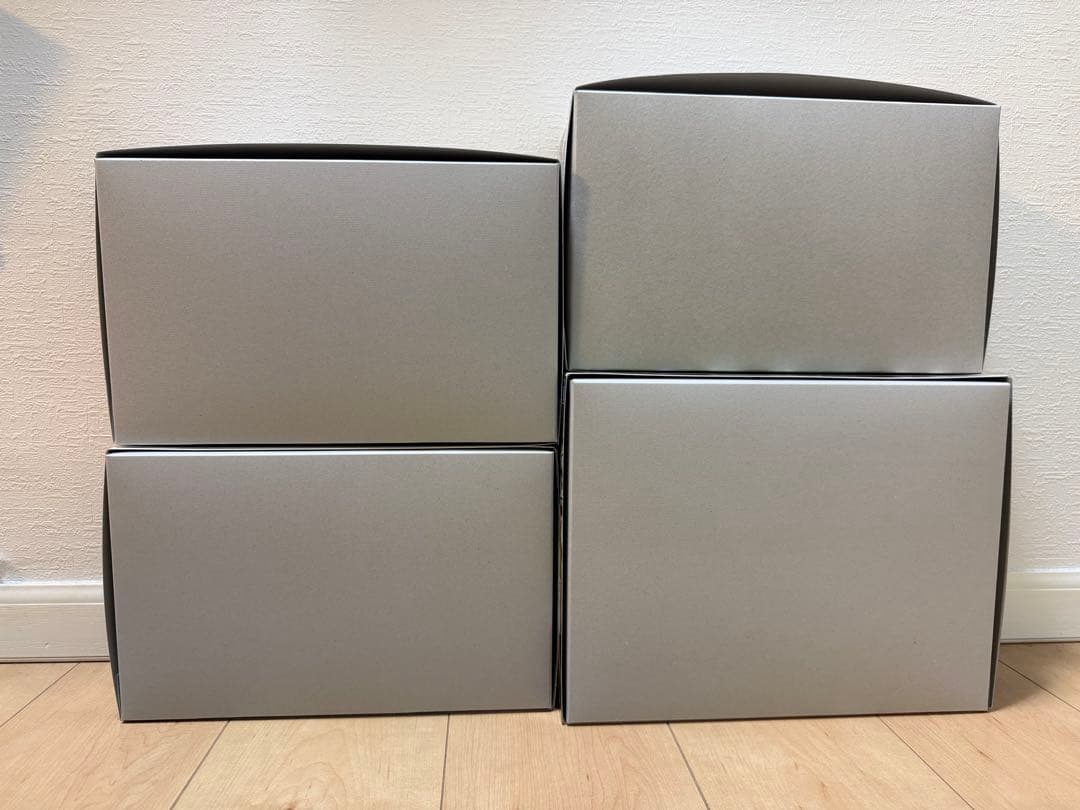 特限〜1/17 ダンバイン4体セット