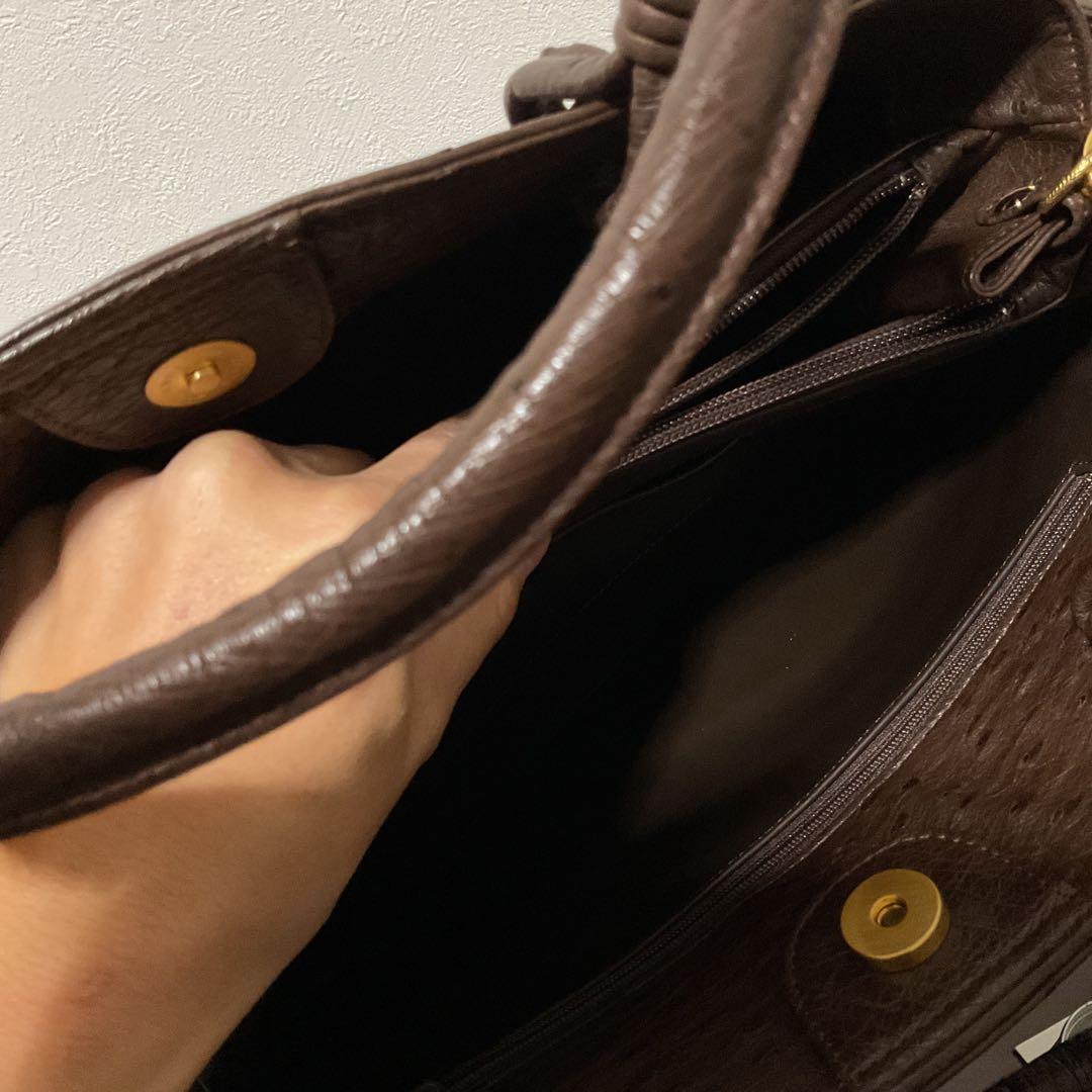 ☆開店セール☆ 新品未使用 美品 定価約26万 JRA オーストリッチ ノット④