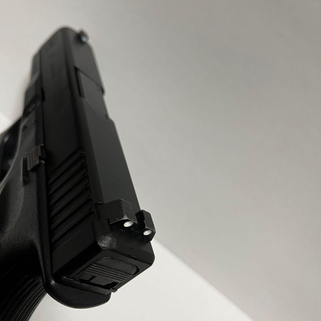 東京マルイ グロック26 Glock26 ガスブローバック マガジン2本付き