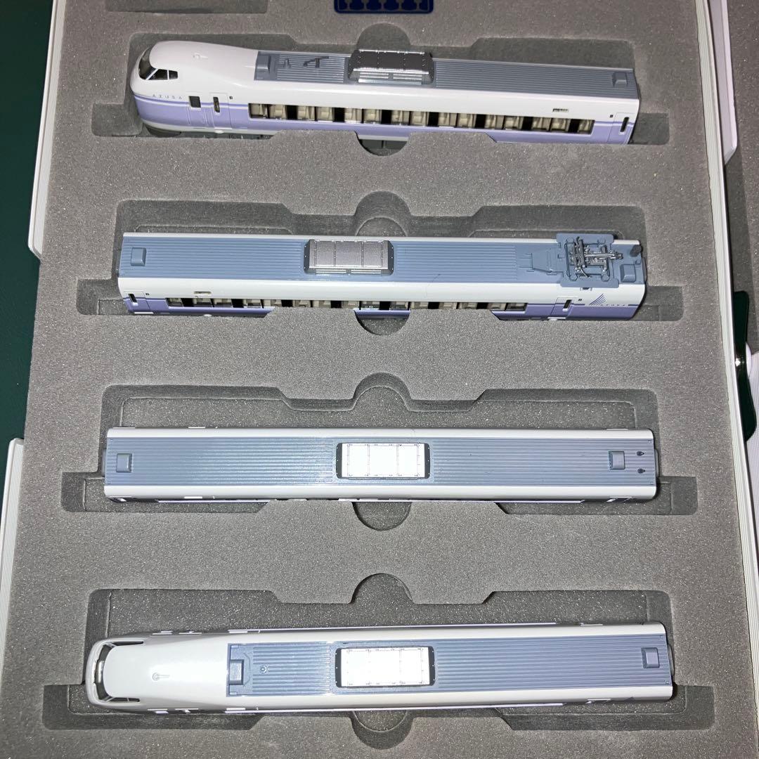 KATO 10-358.359 E351系ス−パ−あずさ基本、増結セット