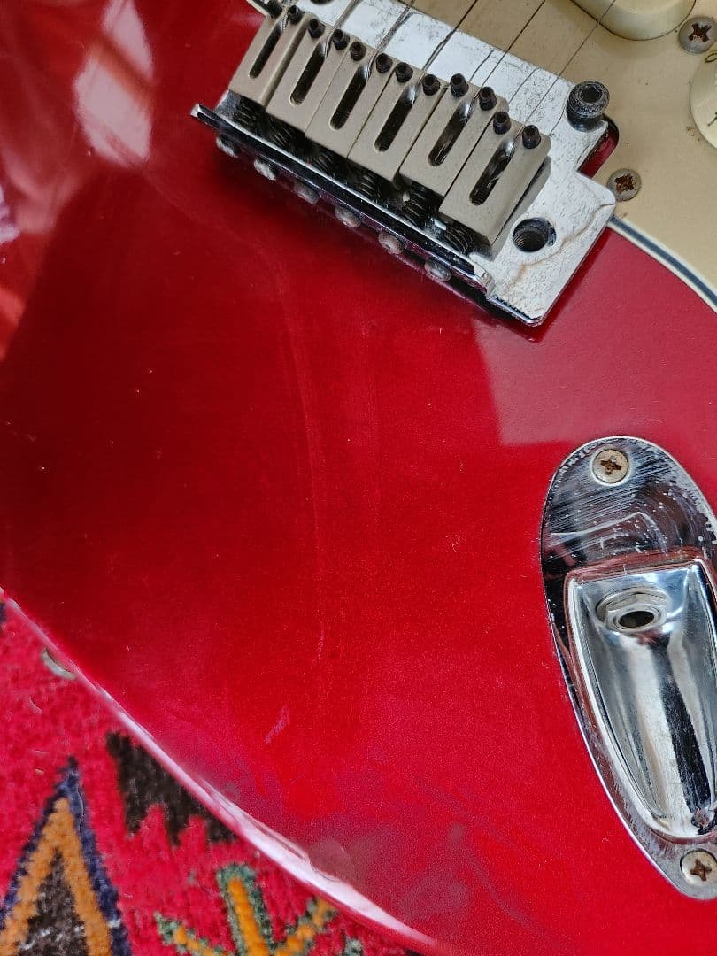 Squire standard スクワイヤー ストラトキャスター スタンダード