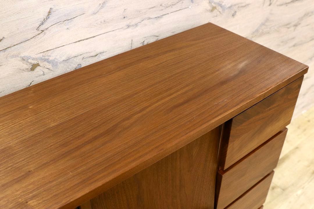 GMIK430○高野木工 / TAKANO MOKKOU ウォールナット リビン