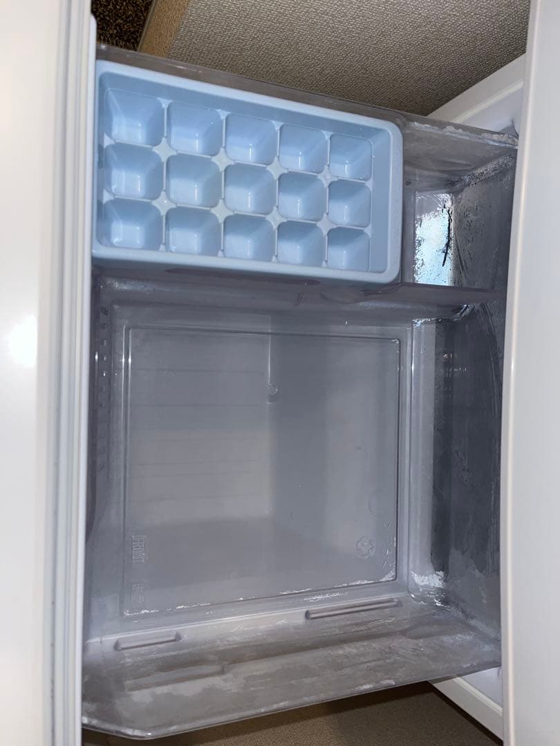 三菱ノンフロン冷凍冷蔵庫 MR-P15G-W1 白 146L 2022年製